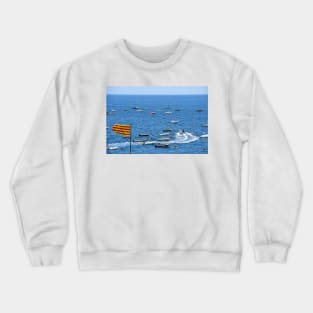 Costa Brava 5 Crewneck Sweatshirt